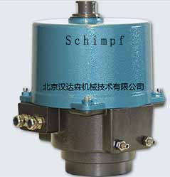 德國 Schimpf 電動執(zhí)行器