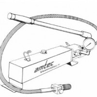 Amtec 114系列高壓手動泵