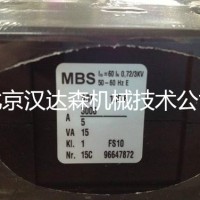 mbs 傳感器 ASR 14.3