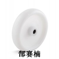 torwegge塑料輪PPBL-080-30-40-K08