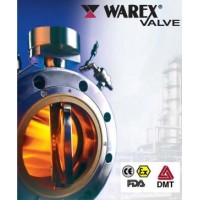 德國Warex Valve閥門廣泛應用于化學，食品和制藥行業(yè)