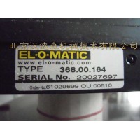 EL-O-Matic MO手動覆蓋齒輪箱資料簡介