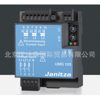 JANITZA電表UMG505技術(shù)參數(shù)