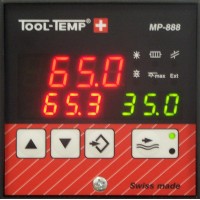 TOOL-TEMP MP-988溫度控制器特點(diǎn)介紹