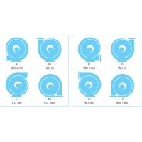 Elektror HRD系列鼓風(fēng)機特點