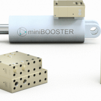 miniBOOSTER增壓器HC2-3.2-B-1型號(hào)簡(jiǎn)介