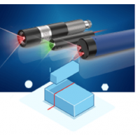 Z-LASER 在3D 掃描中的應(yīng)用中的激光光源