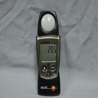 Testo 425 帶有固定速度探頭的熱風速計溫度測量