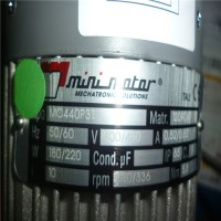 意大利Minimotor 減速電機 MCE 110PT