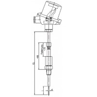 TEMATEC電阻溫度計ATEX II2G EEx ia IICT4