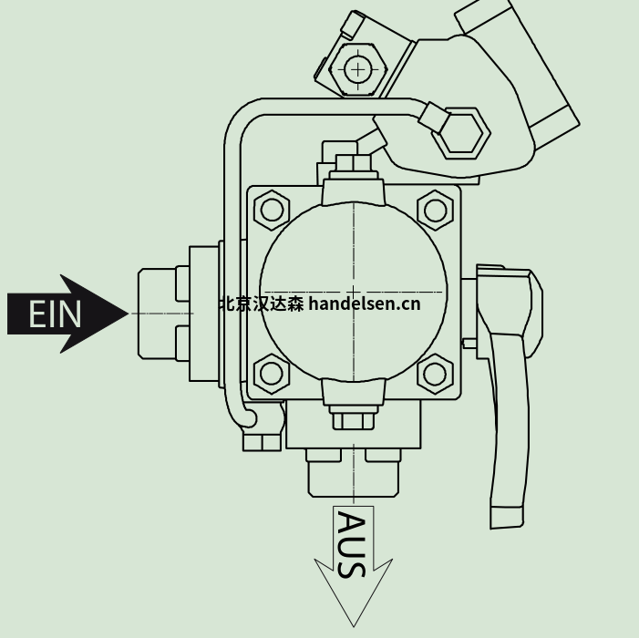 Friedrichs過濾器EF4.121