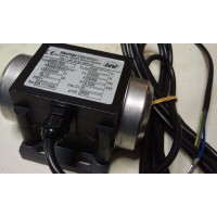 Netter Vibration德國  NCR系列氣動滾筒振動器