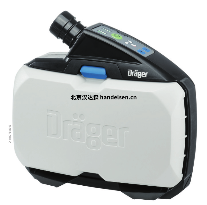 DrägerX-plore®8000鼓風(fēng)機(jī)過(guò)濾裝置