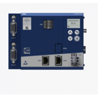 JUMO variTRON 500自動化系統(tǒng)中央單元