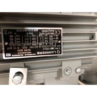 法國LAMMERS電機13AA 100 L2-4型號簡介