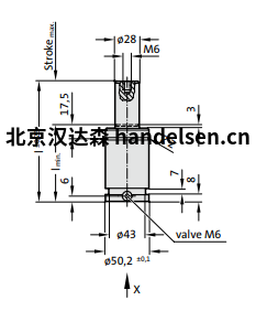 FIBRO2487.12.01000. .1燃?xì)鈴椈奢旊娋€尺寸表