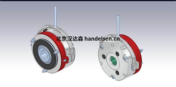 O.E.G. FM型制動器