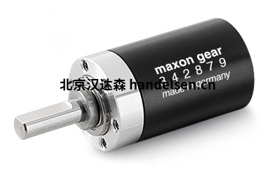 maxon motor 電機-齒輪箱組合329944包含了齒輪電機等