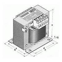 EMB-Wittlich 變壓器