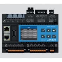 janitza捷尼查電能質量分析儀UMG系列