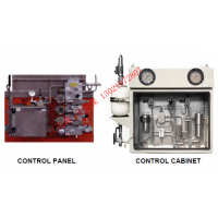 FLO CONTROL液壓控制面板和機(jī)柜