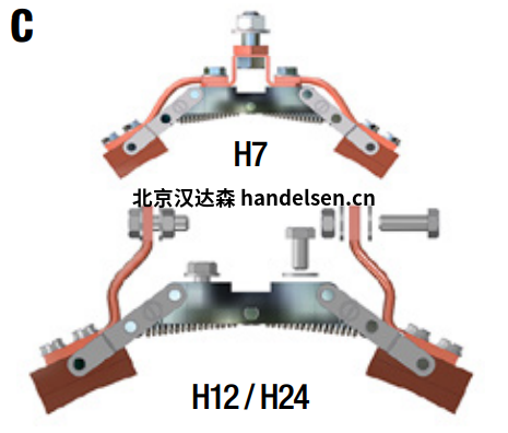 Conductix-Wampfler滑環(huán)碳刷碳刷架優(yōu)勢(shì)供應(yīng)