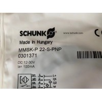 SCHUNK開關MMS-PMMSK-P 22-S-PNP