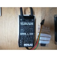 Behlke HTS 30-06-UF 高壓開關(guān)具 漢薩森原廠采購  貨期短 報價快