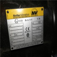 德國Netter Vibration振動(dòng)器NCB 120原廠直供