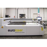 德國 eurolaser XL-1600 激光切割機