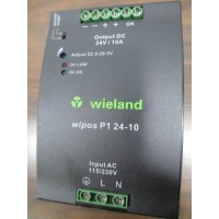 漢達(dá)森專業(yè)銷售德國WIELAND威瑯電源