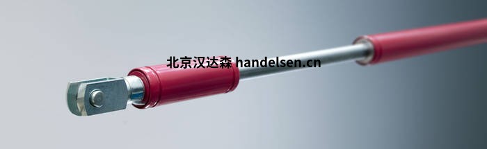 德國進口哈恩HAHN Gasfedern拉伸彈簧