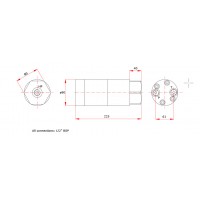 Scanwill 液壓增壓器MP-L系列參數