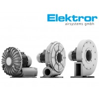 Elektror 離心鼓風(fēng)機(jī) HRD14/5T  德國進(jìn)口