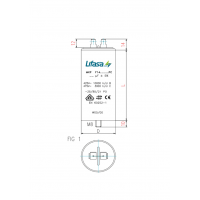 西班牙lifasa電力電容器 POLB SHD優(yōu)勢供應