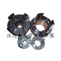 KTR聯(lián)軸器 Rotex 90 GG 95 1.0 60-1.0 90傳動(dòng)精度高 壽命長(zhǎng)