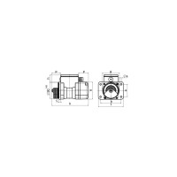 wurges法蘭振動(dòng)電機(jī) vfl 2系列