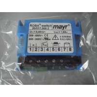 MAYR開(kāi)關(guān)017.000.2輸出電壓 90-225VDC