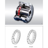 進口原廠德國RINGSPANN彈性齒輪聯(lián)軸器