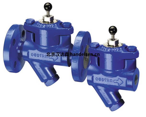 gestra-drain-valve