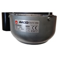 AACO異步電動機(jī)用于石油/天然氣和石腦油燃燒器