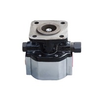 Bucher Hydraulics 內(nèi)嚙合齒輪泵型號(hào)說明