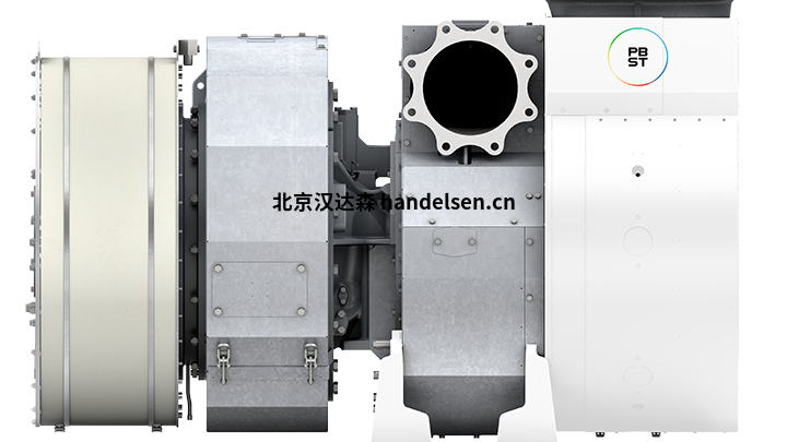 PBST TCR 渦輪增壓器