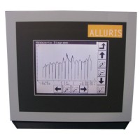 Alluris FMT-313系列特征：帶有觸摸屏的操作面板