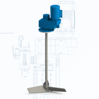 RVT攪拌器GMF 4,0/63型號發(fā)動機(jī)功率4kW