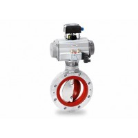 warex valve 旋轉(zhuǎn)閥 DKZ 103/110 APS ?的參數(shù)特征