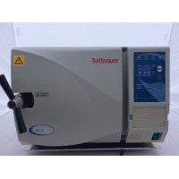 Tuttnauer 臥式高壓滅菌器6690