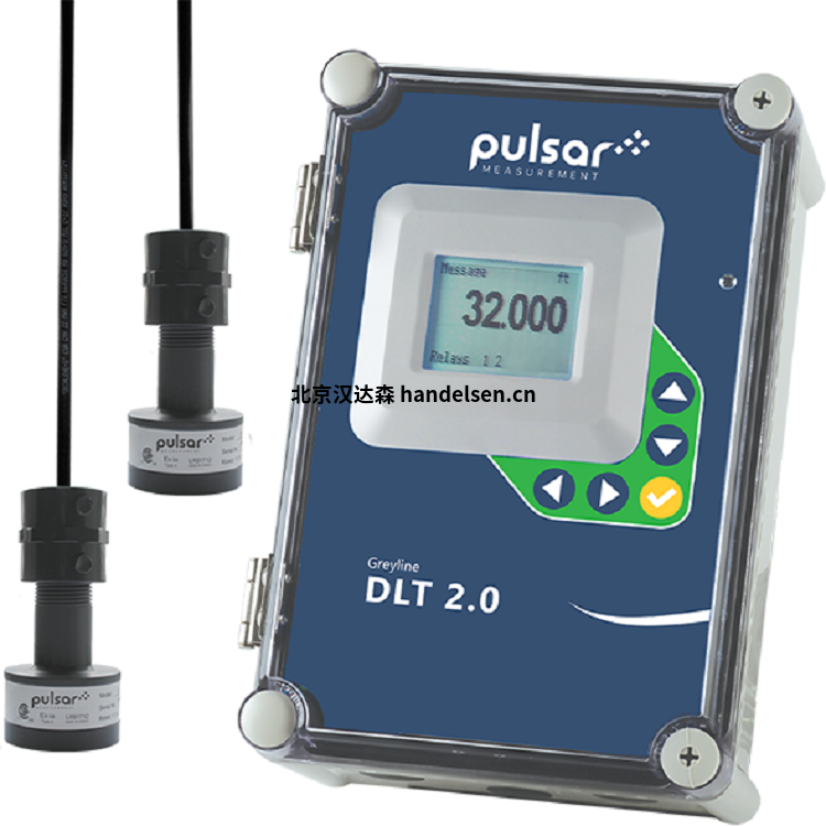 Pulsar差動(dòng)液位傳感器DLT 2.0系列