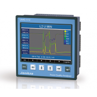 德國(guó)JANITZA適用于所有應(yīng)用領(lǐng)域的A類電能質(zhì)量監(jiān)測(cè)設(shè)備