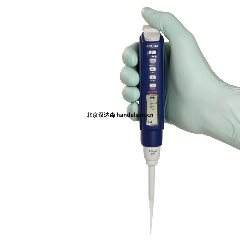 Socorex電動(dòng)移液器系列推薦